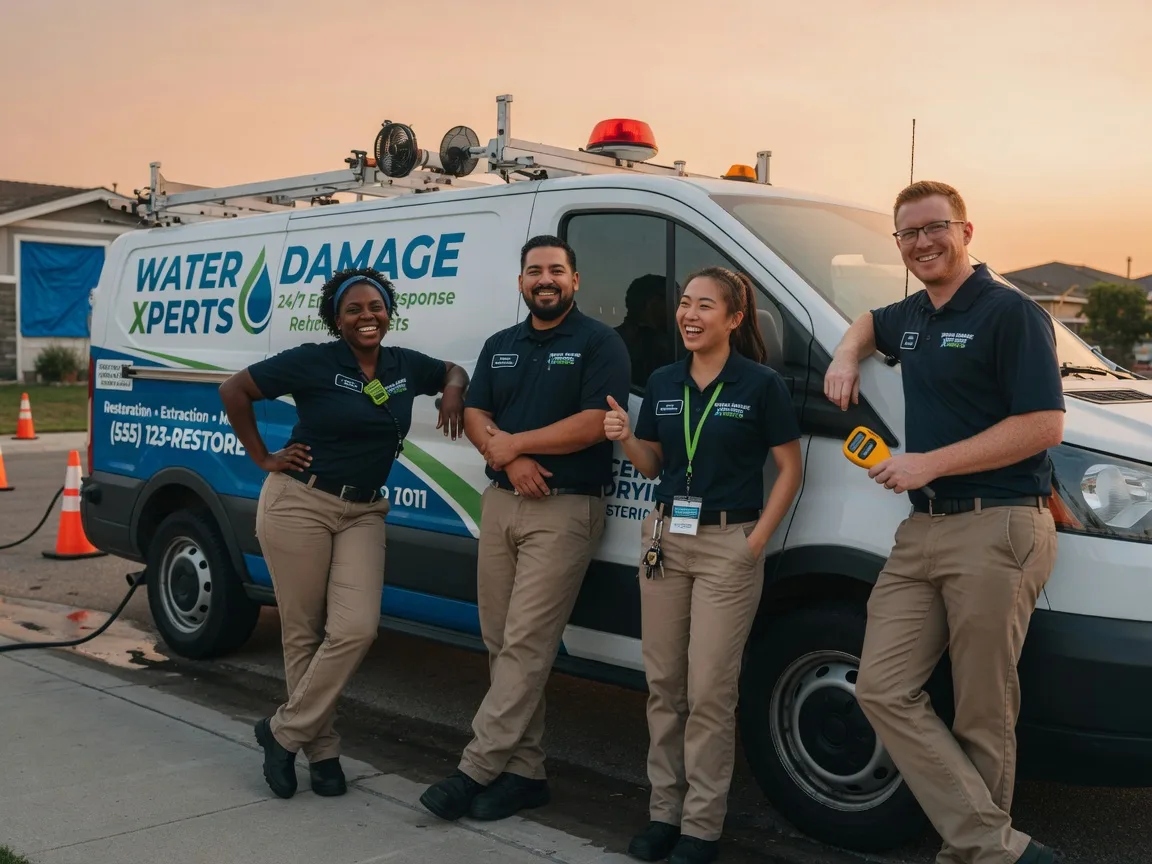 Water Damage Repair company in Richland, TX