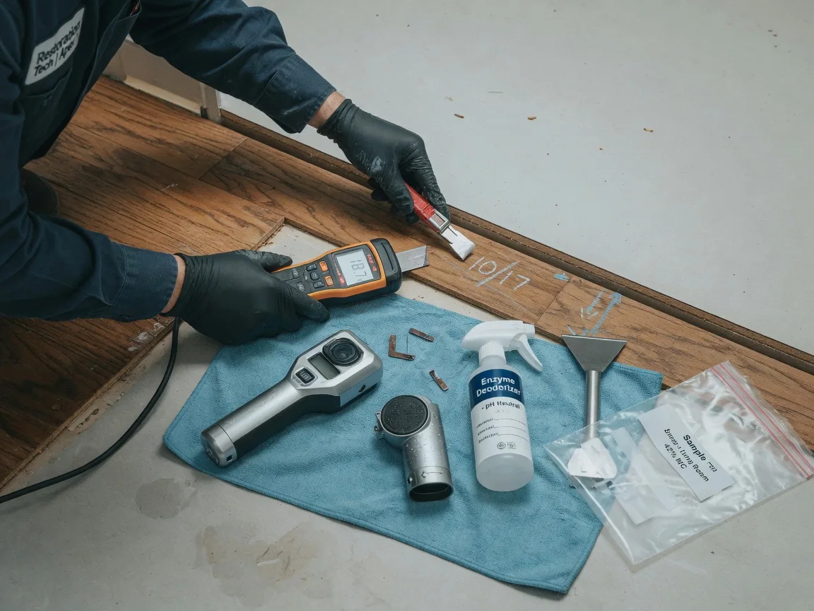 Why choose Water Damage Repair in Richland, TX